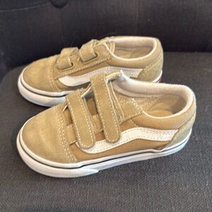 Vans Toddler Size 8